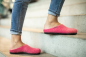 Preview: Filzpantoffel AN 709 midnight